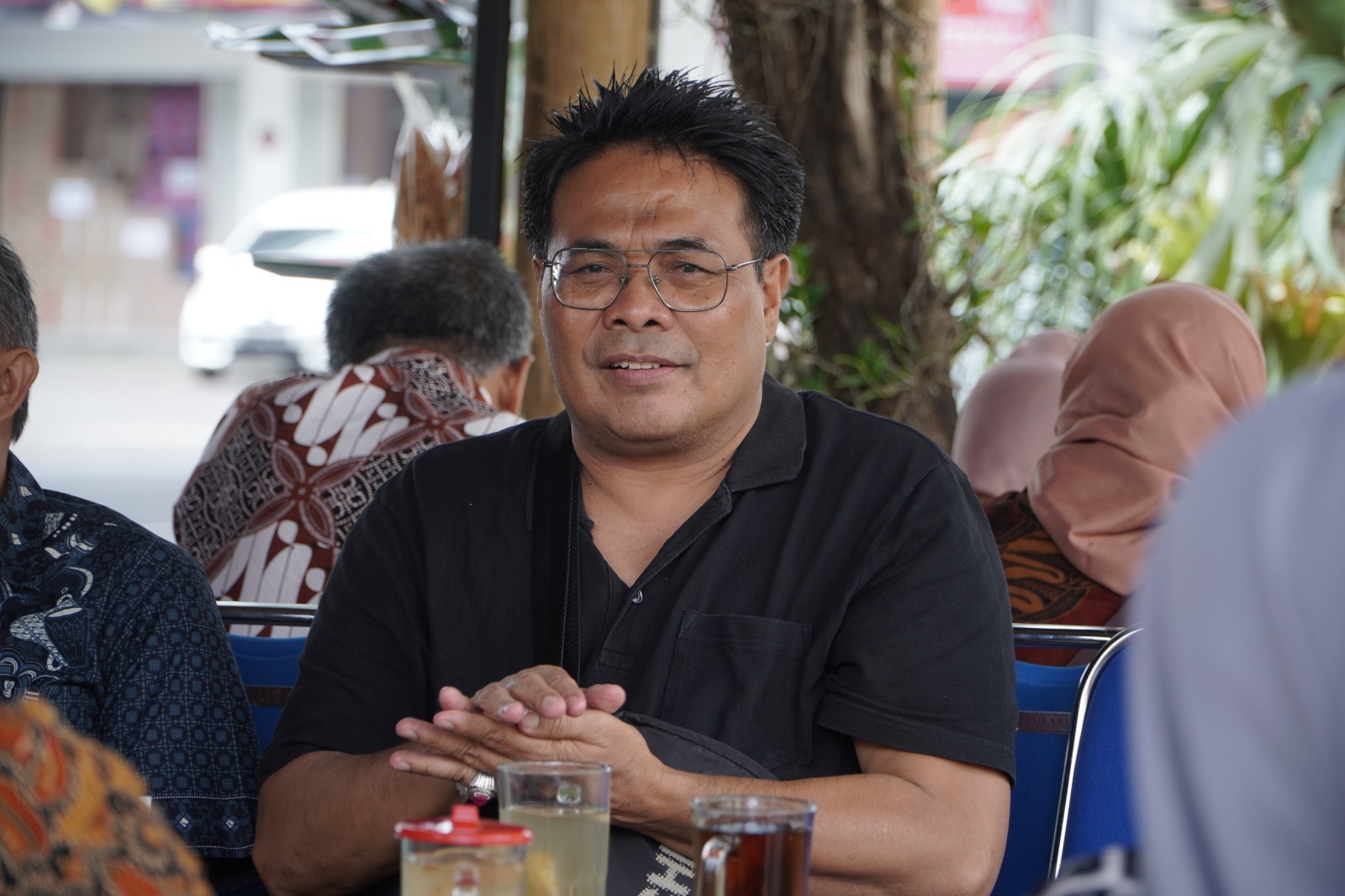 11. Bapak Sumardan Waketum Hukum dan HAM